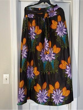 Unity African Style long skirts